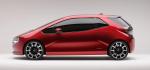 Honda Gear Concept Study 2013 года